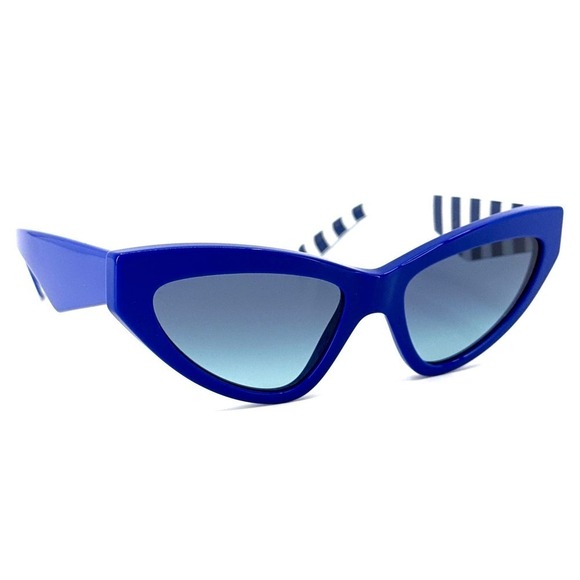 New! DOLCE & GABBANA Sunglasses DG4439 3119/45 Authentic